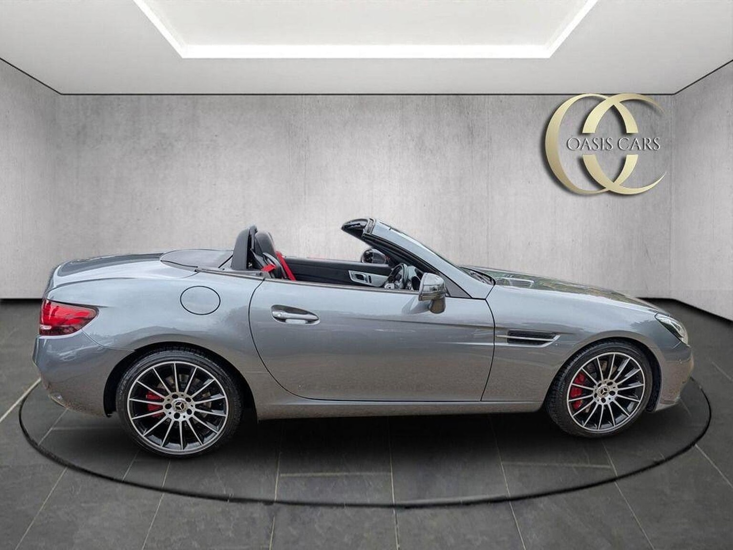 Used Mercedes-Benz SLC 2016 for sale - 76093795: Photo 9