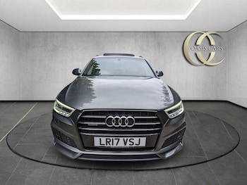 Used Audi Q3 2017 for sale - 75517790: Photo