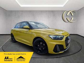2019 - 1.5 TFSI 35 S line Sportback S Tronic Euro 6 (s/s) 5dr