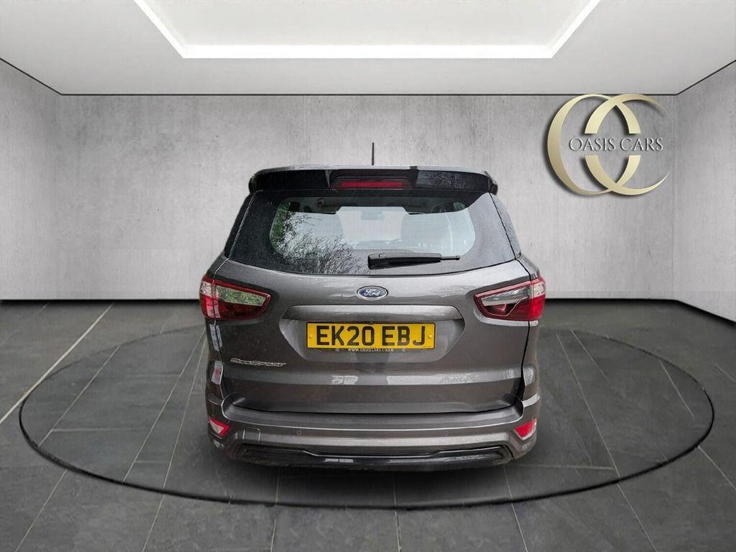 Used Ford Ecosport 2020 for sale - 77609980: Photo 10