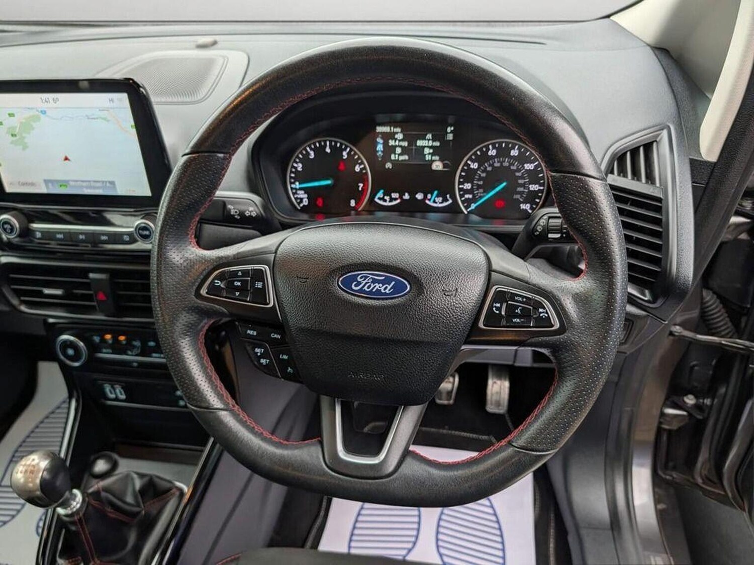 Used Ford Ecosport 2020 for sale - 77609980: Photo 11