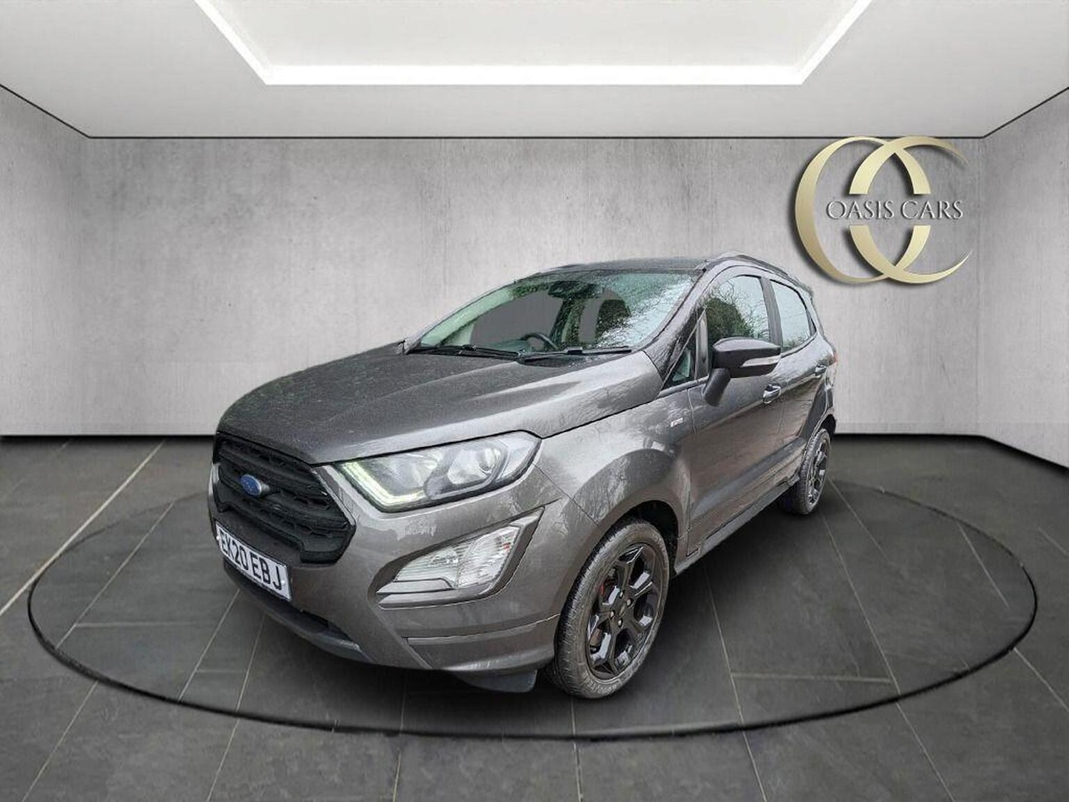 Used Ford Ecosport 2020 for sale - 77609980: Photo 12