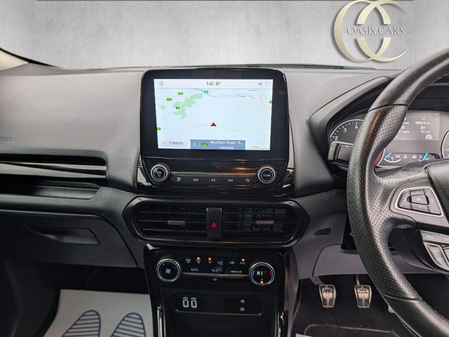 Used Ford Ecosport 2020 for sale - 77609980: Photo 14