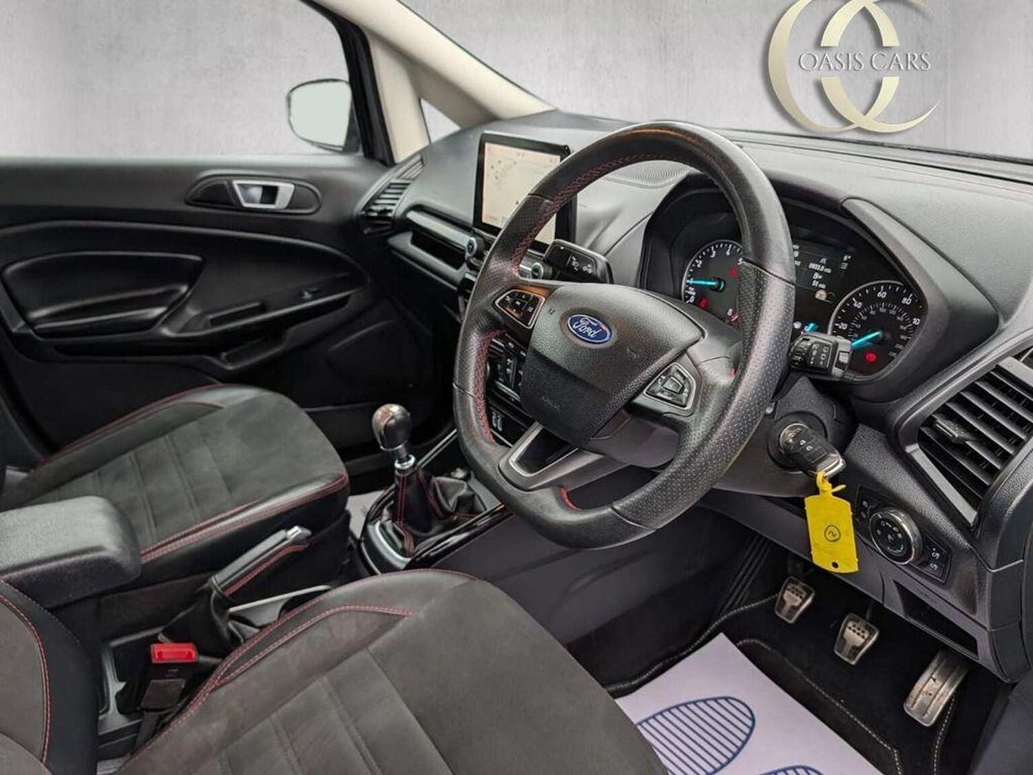 Used Ford Ecosport 2020 for sale - 77609980: Photo 3