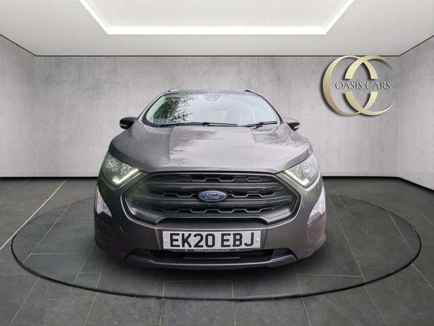 Used Ford Ecosport 2020 for sale - 77609980: Photo 5