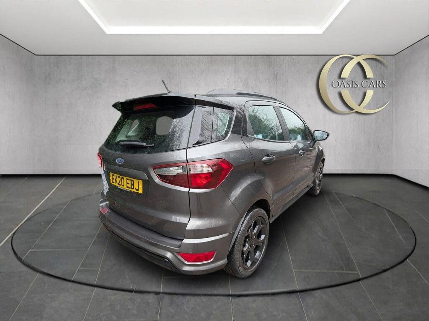 Used Ford Ecosport 2020 for sale - 77609980: Photo 7