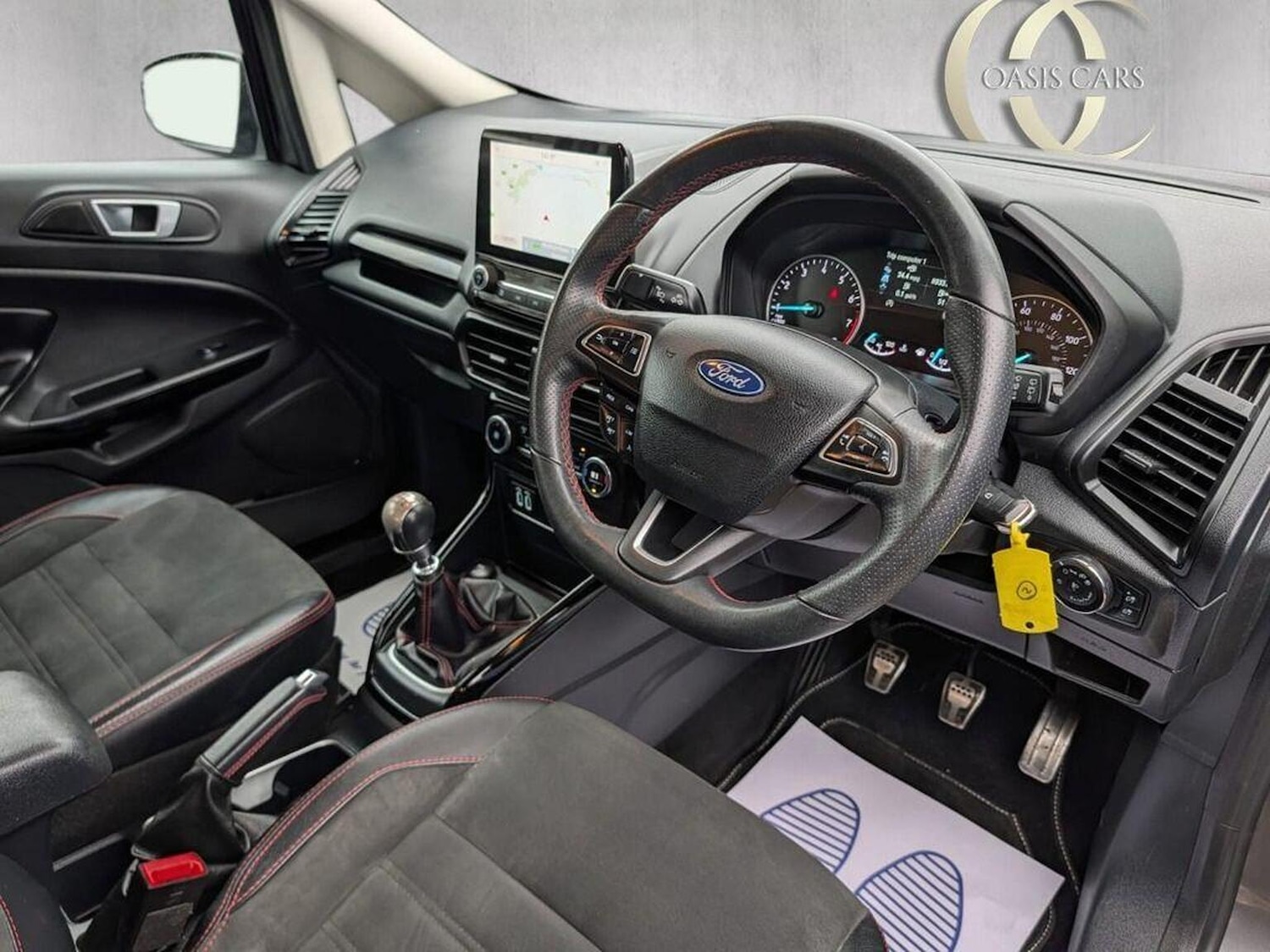 Used Ford Ecosport 2020 for sale - 77609980: Photo 8