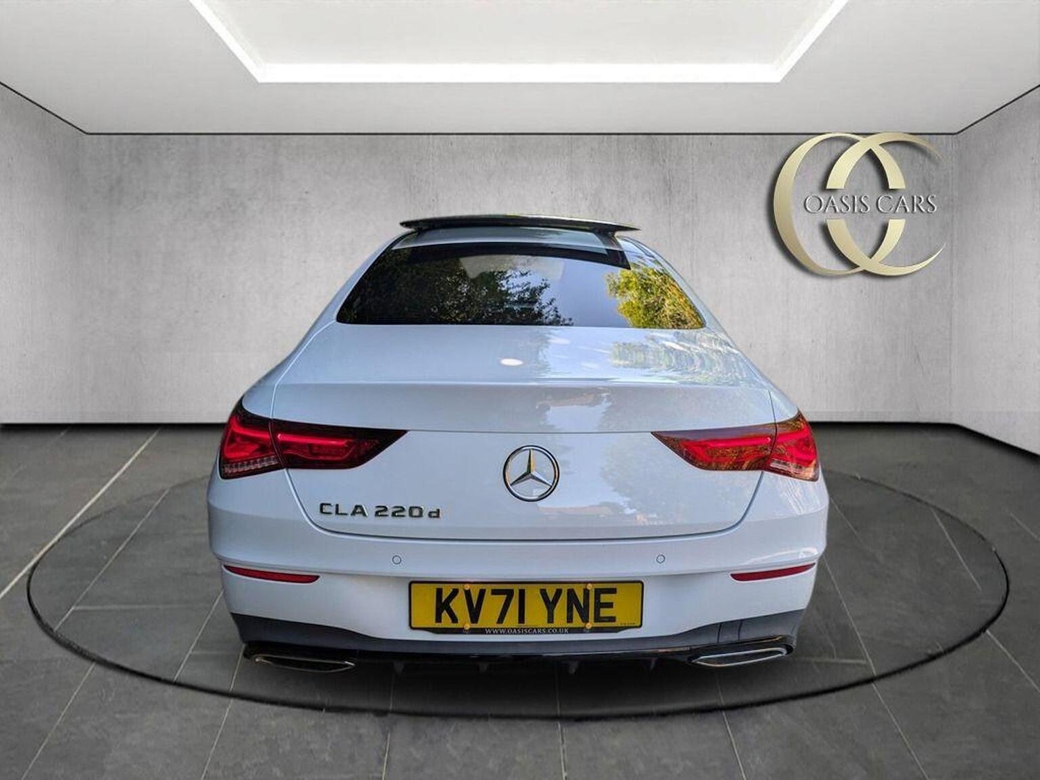 Used Mercedes-Benz CLA 2021 for sale - 76974264: Photo 10