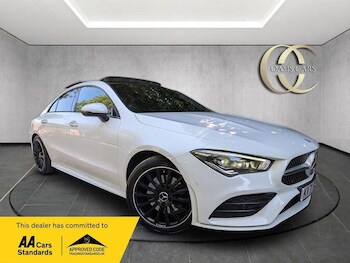Used Mercedes-Benz CLA 2021 for sale - 76974264: Photo