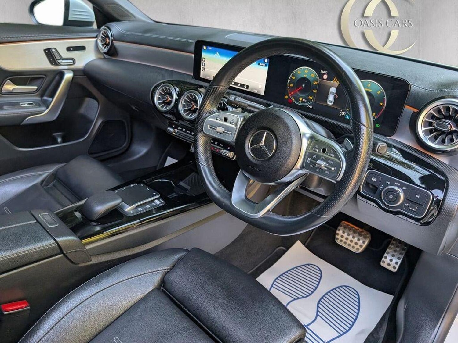 Used Mercedes-Benz CLA 2021 for sale - 76974264: Photo 3