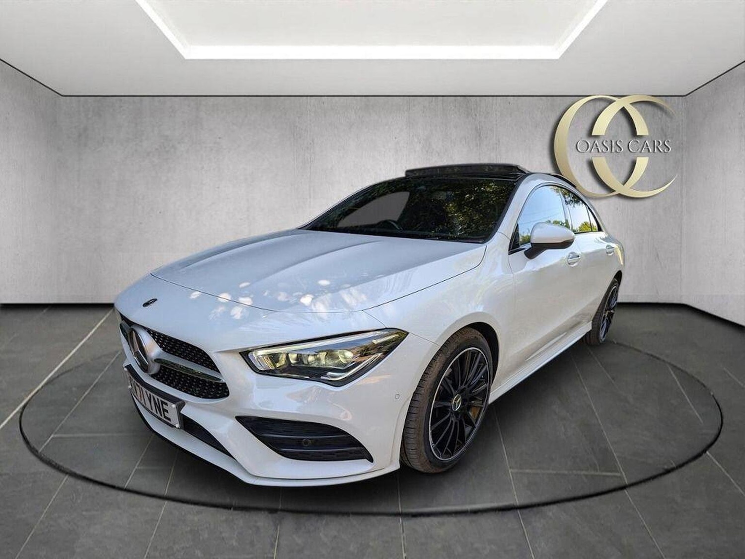 Used Mercedes-Benz CLA 2021 for sale - 76974264: Photo 8