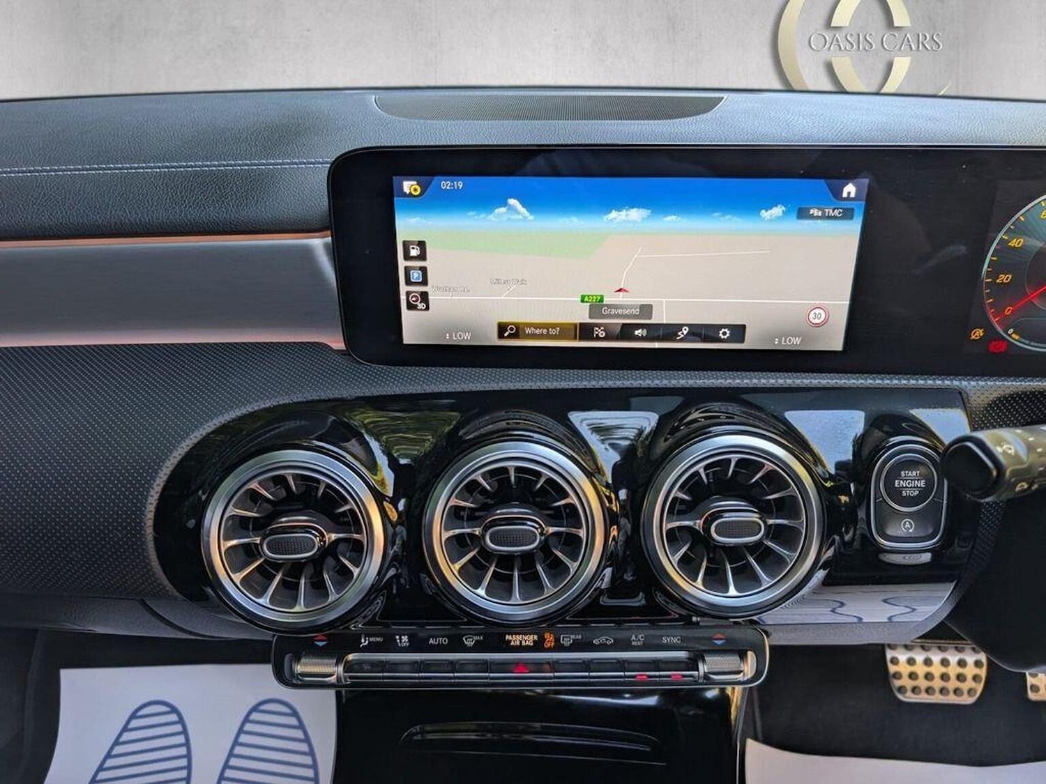 Used Mercedes-Benz CLA 2021 for sale - 76974264: Photo 9