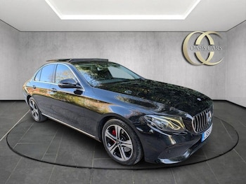 Used Mercedes-Benz E Class 2016 for sale - 77977038: Photo