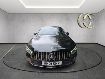 Used Mercedes-Benz A-Class 2021 for sale - 78273867: Photo