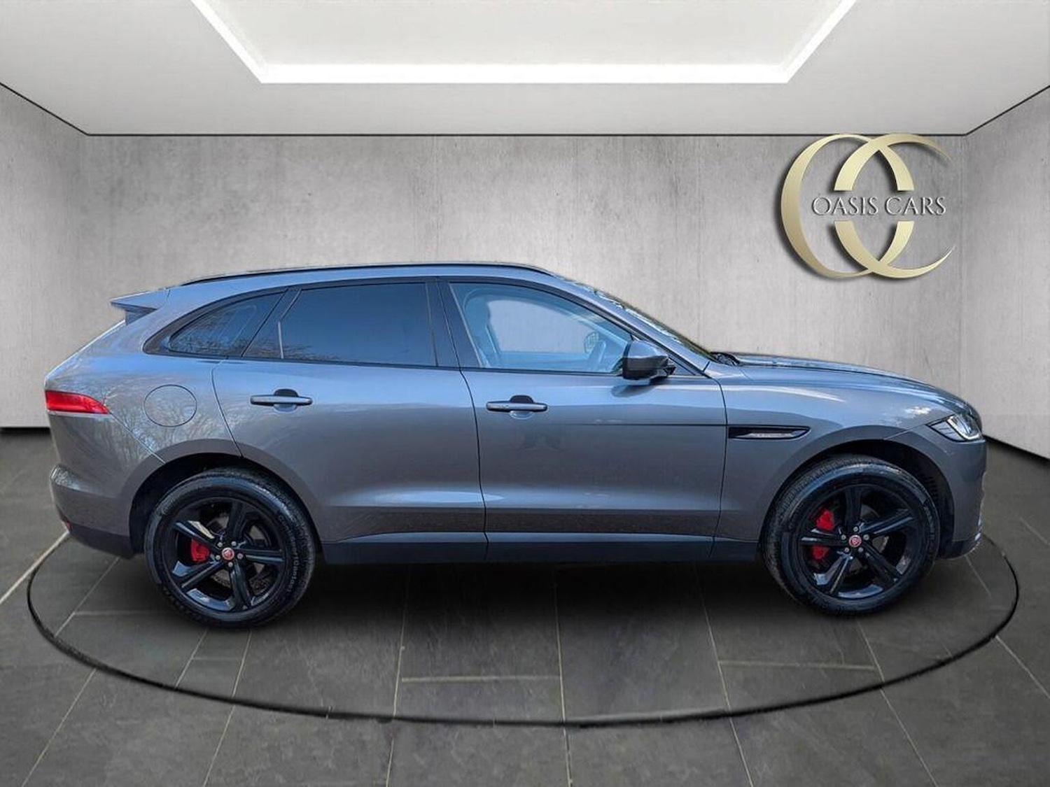 Used Jaguar F-Pace 2016 for sale - 76896956: Photo 10
