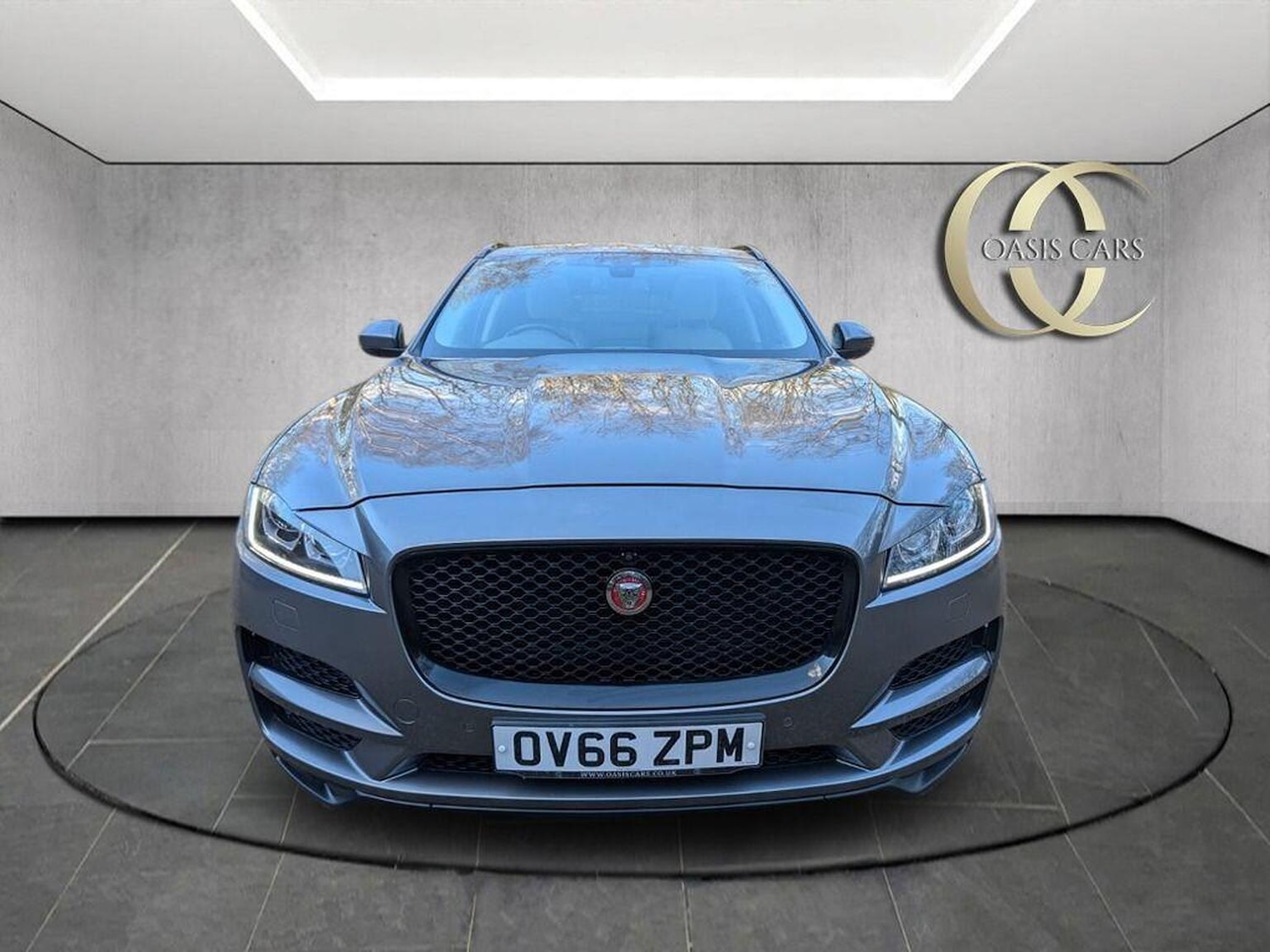 Used Jaguar F-Pace 2016 for sale - 76896956: Photo 13