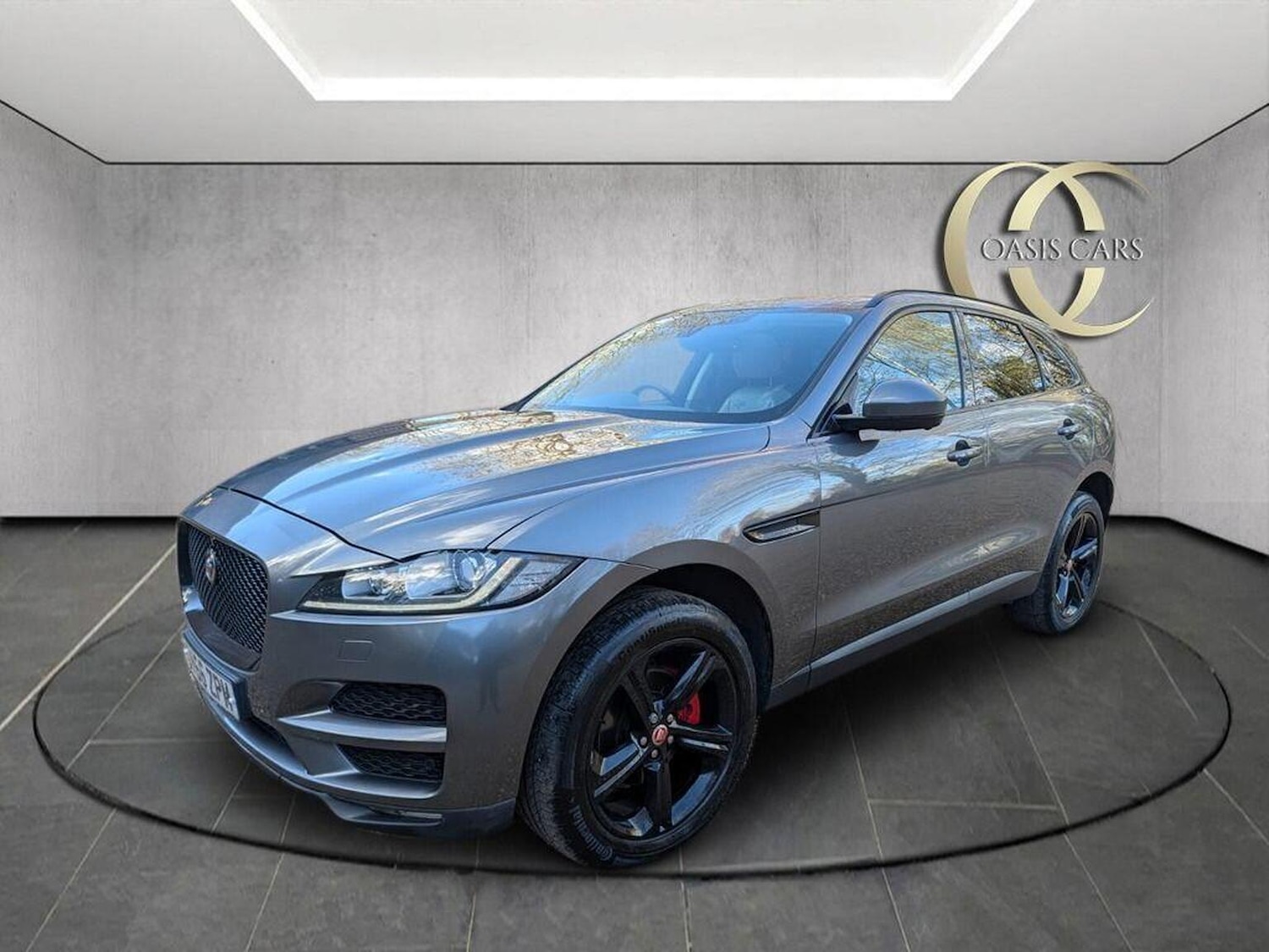 Used Jaguar F-Pace 2016 for sale - 76896956: Photo 17