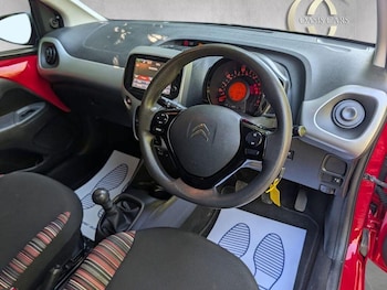 Used Citroen C1 2016 for sale - 78360171: Photo