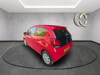 Used Citroen C1 2016 for sale - 78360171: Photo