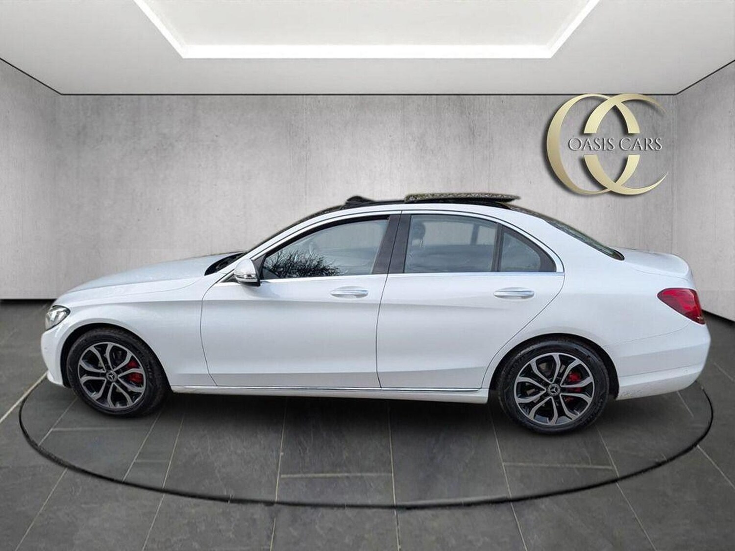 Used Mercedes-Benz C Class 2017 for sale - 77465095: Photo 13