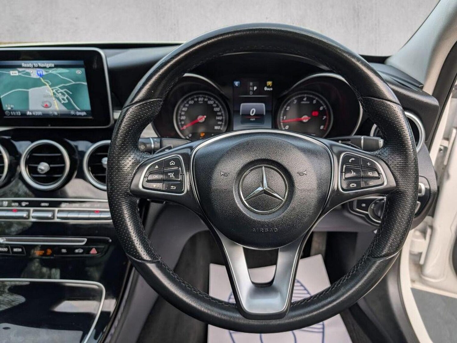 Used Mercedes-Benz C Class 2017 for sale - 77465095: Photo 15