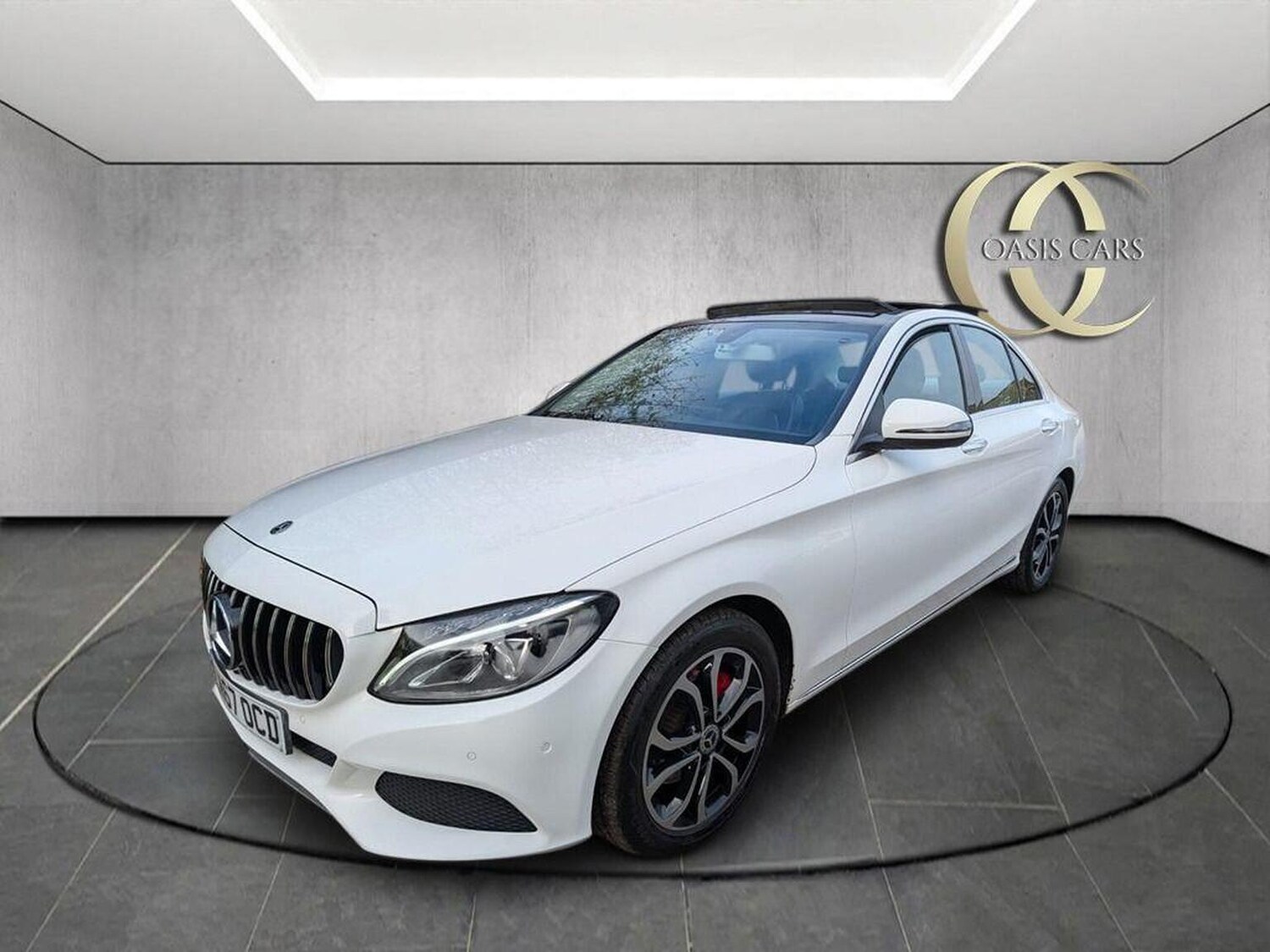 Used Mercedes-Benz C Class 2017 for sale - 77465095: Photo 16