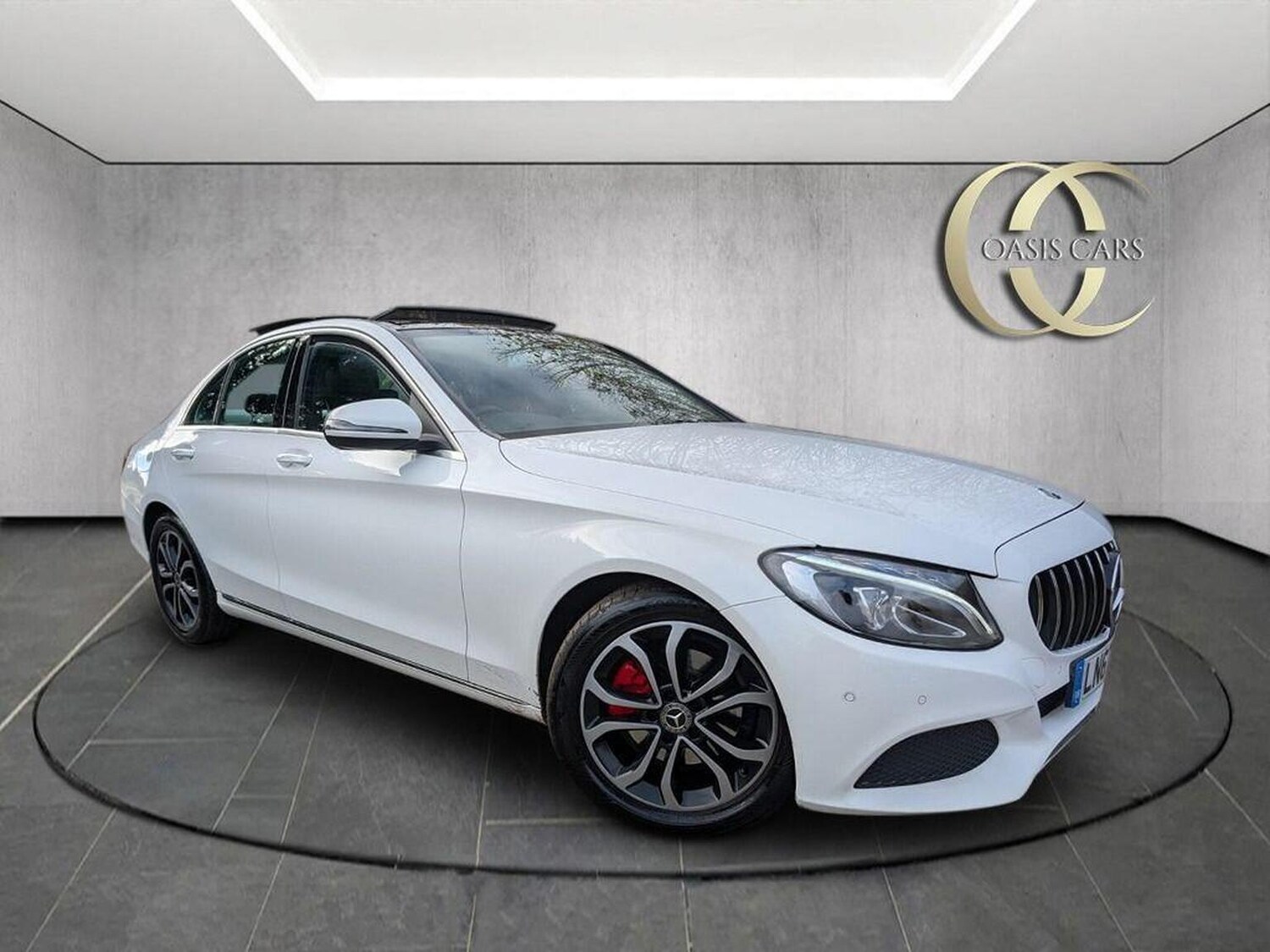 Used Mercedes-Benz C Class 2017 for sale - 77465095: Photo 18