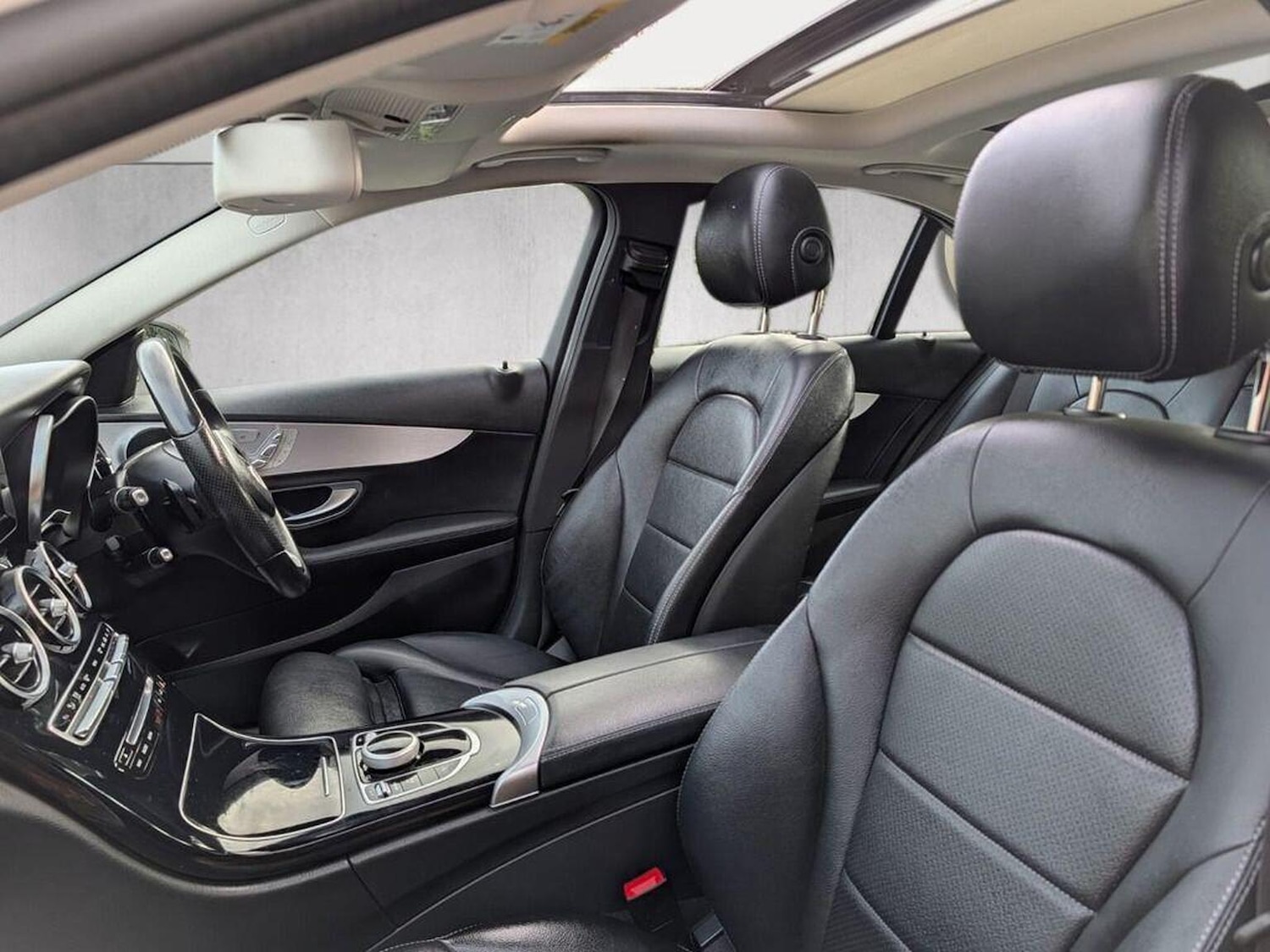 Used Mercedes-Benz C Class 2017 for sale - 77465095: Photo 7