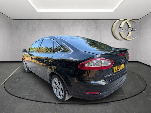 Used Ford Mondeo 2011 for sale - 76120173: Photo 10
