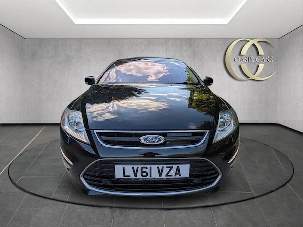 Used Ford Mondeo 2011 for sale - 76120173: Photo 4