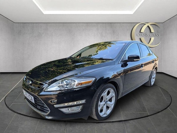 Used Ford Mondeo 2011 for sale - 76120173: Photo 8