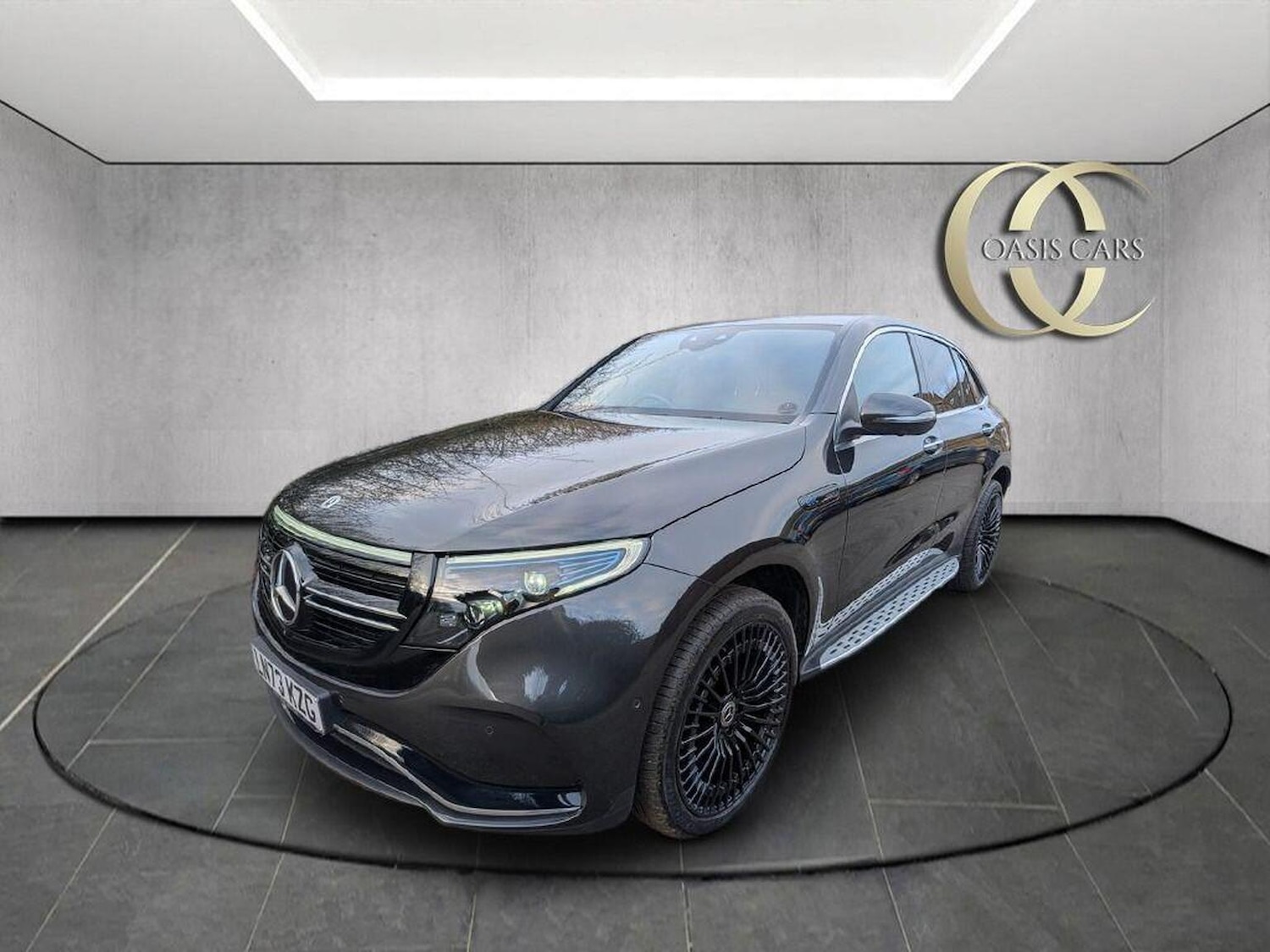 Used Mercedes-Benz EQC 2023 for sale - 77225246: Photo 15