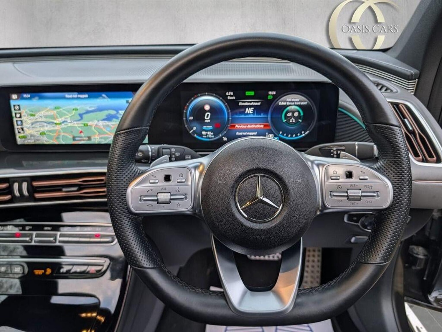 Used Mercedes-Benz EQC 2023 for sale - 77225246: Photo 7