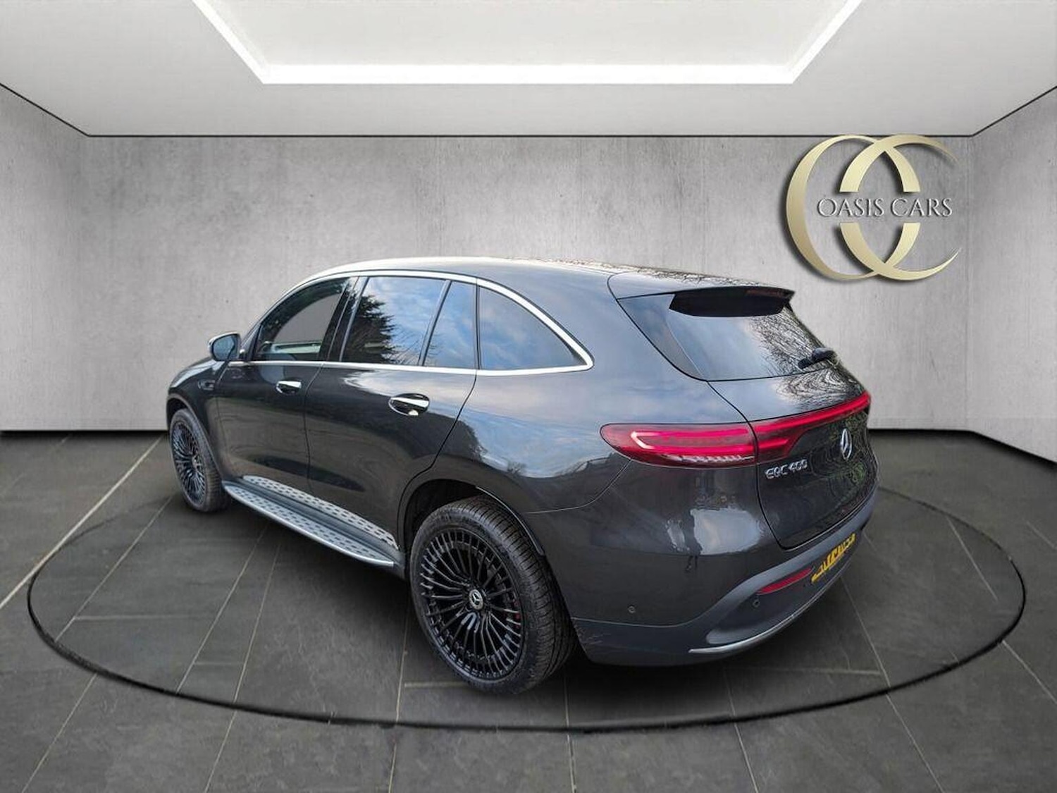 Used Mercedes-Benz EQC 2023 for sale - 77225246: Photo 9