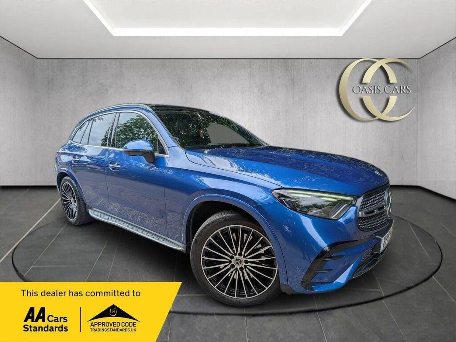 Used Mercedes-Benz GLC 2023 for sale - 76082615: Photo 1