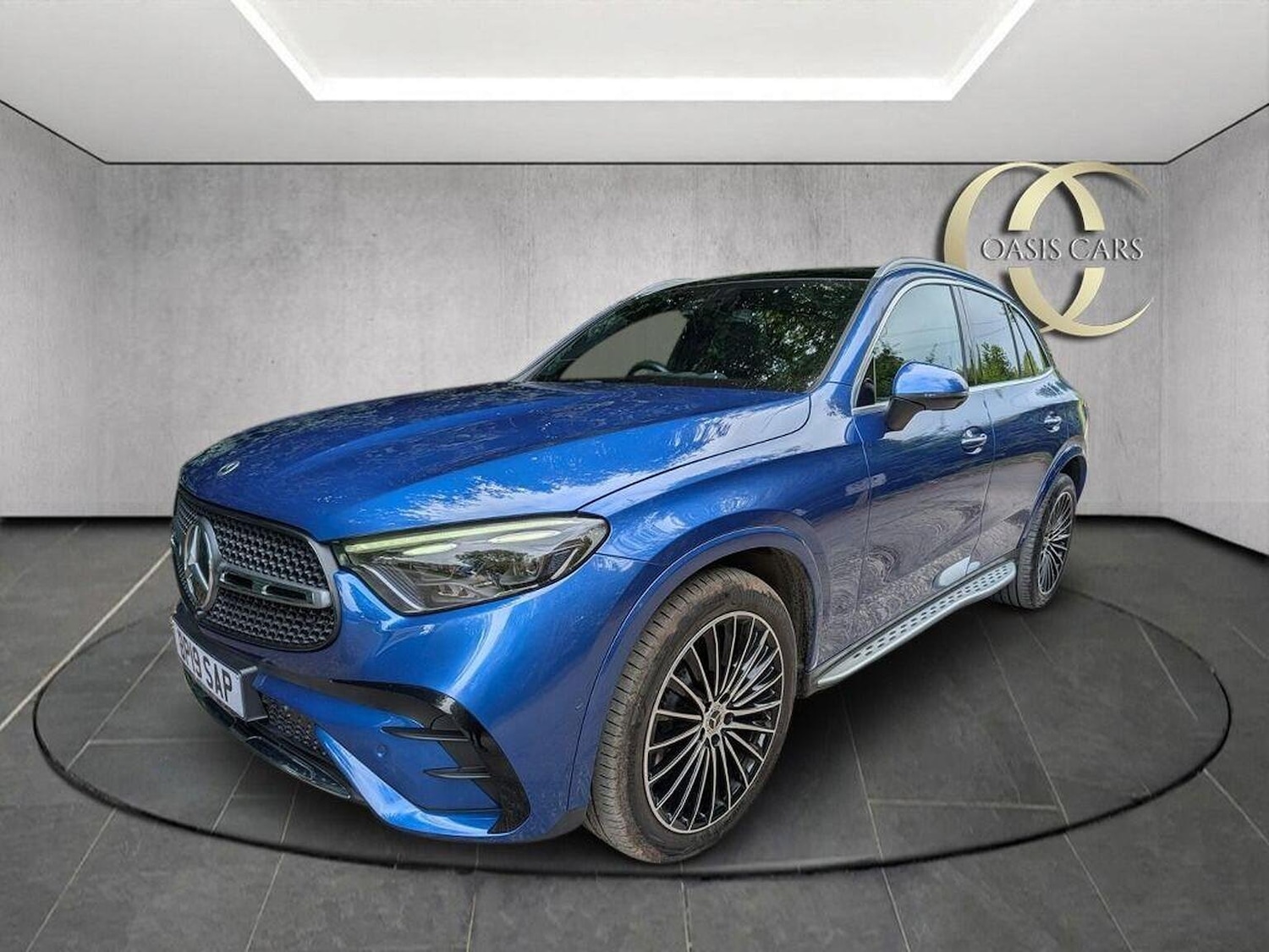 Used Mercedes-Benz GLC 2023 for sale - 76082615: Photo 12