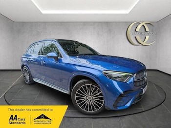 Mercedes-Benz - GLC