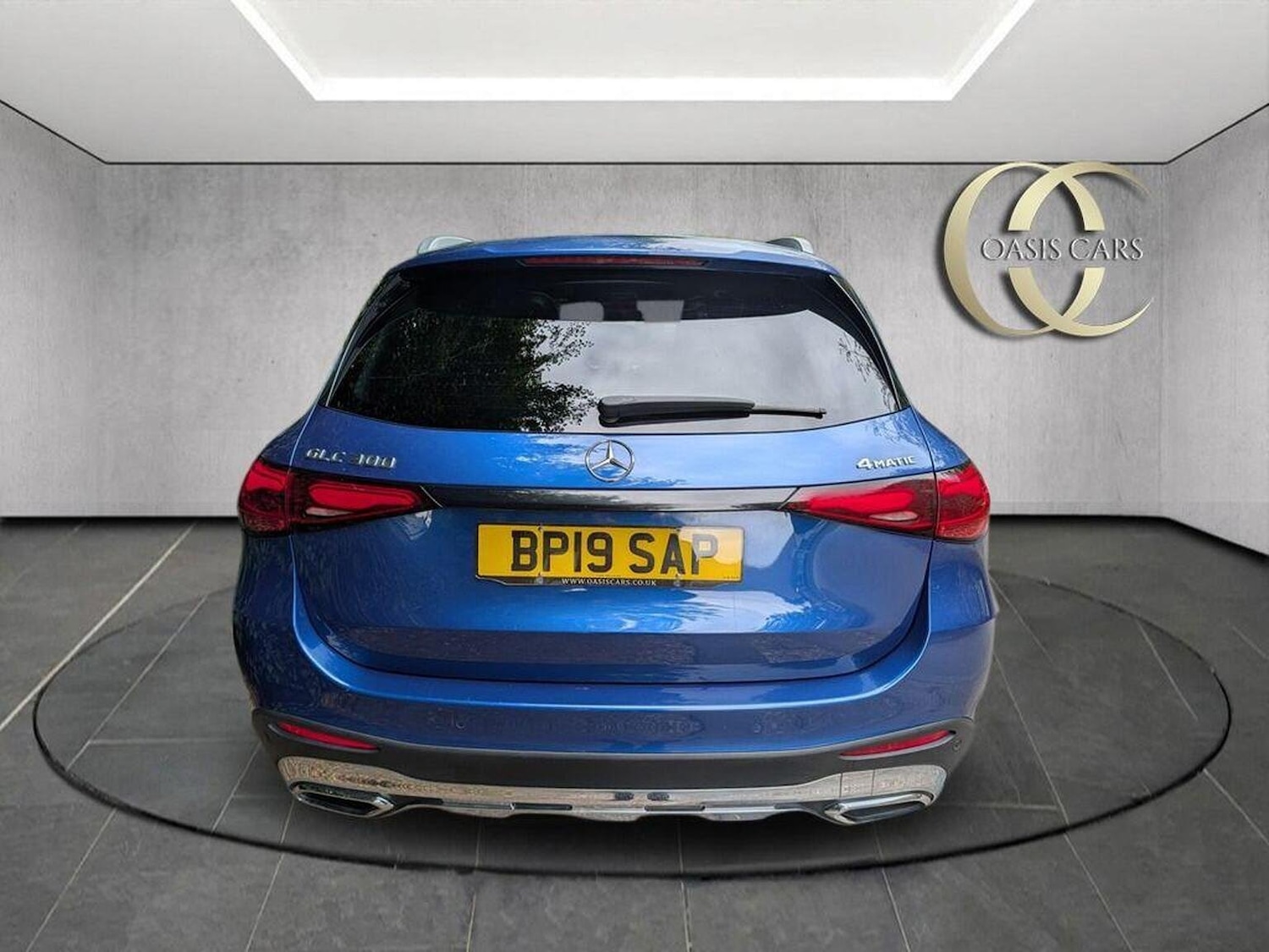 Used Mercedes-Benz GLC 2023 for sale - 76082615: Photo 4