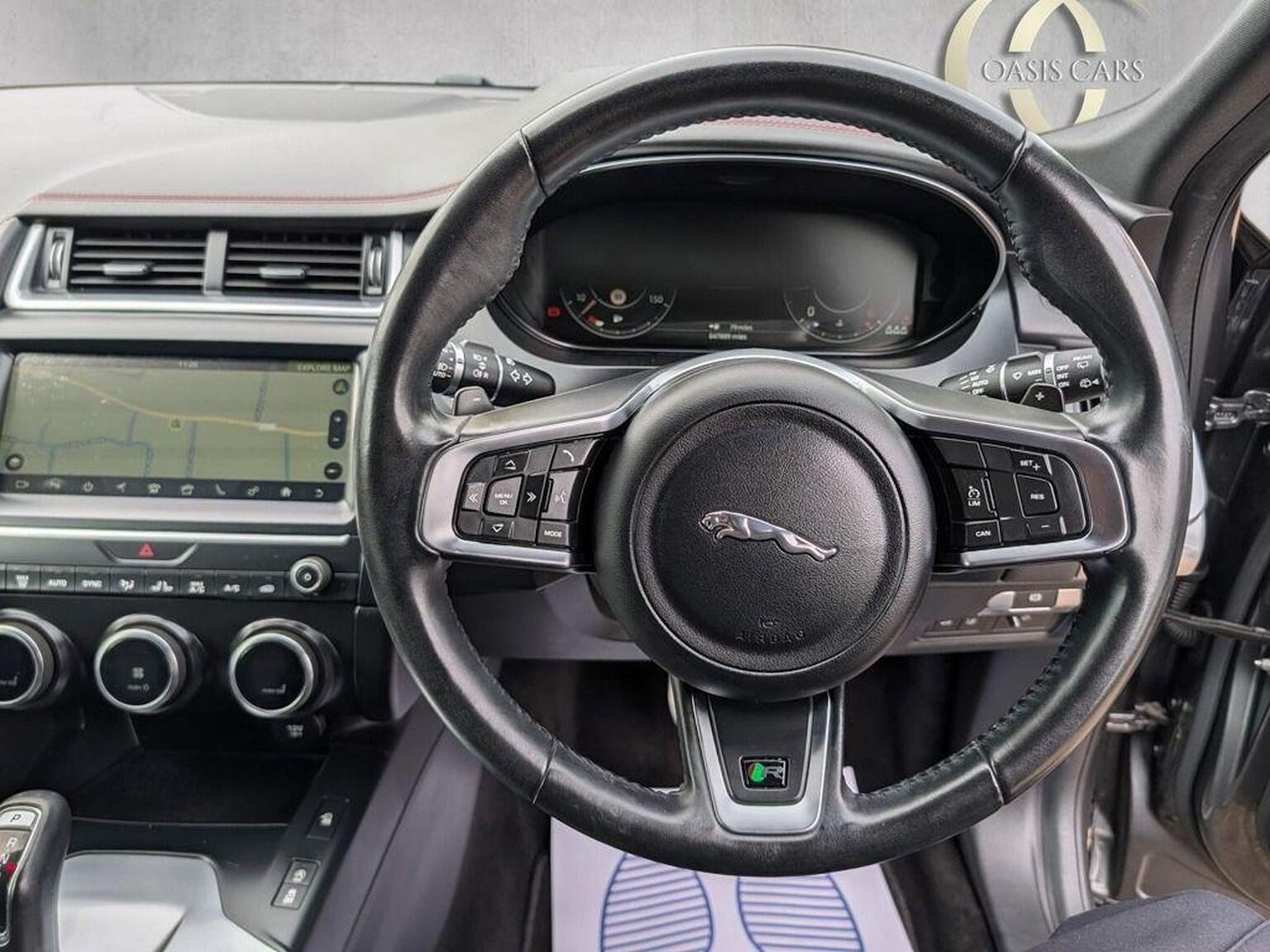 Used Jaguar E-Pace 2020 for sale - 76397113: Photo 12