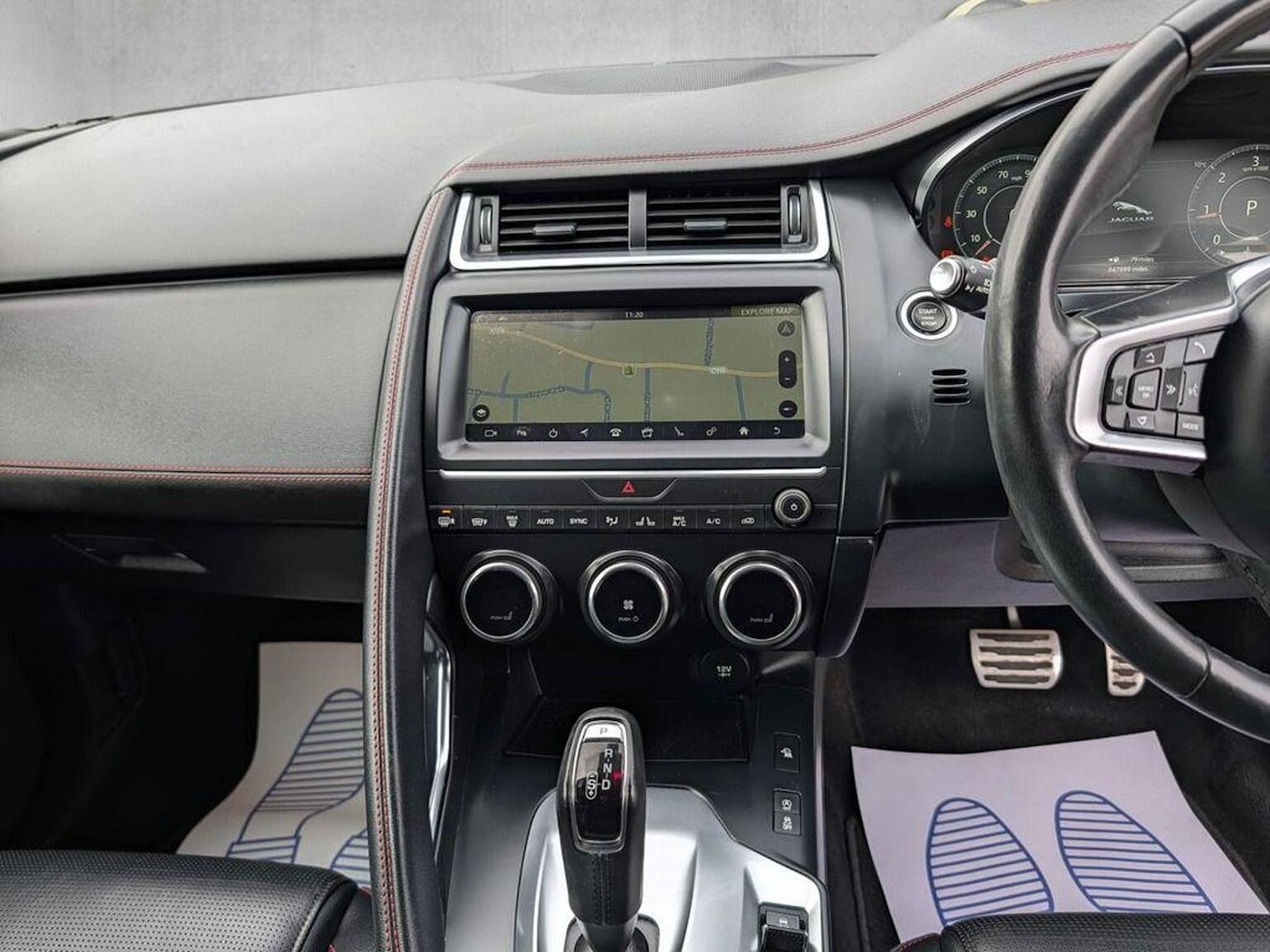 Used Jaguar E-Pace 2020 for sale - 76397113: Photo 14