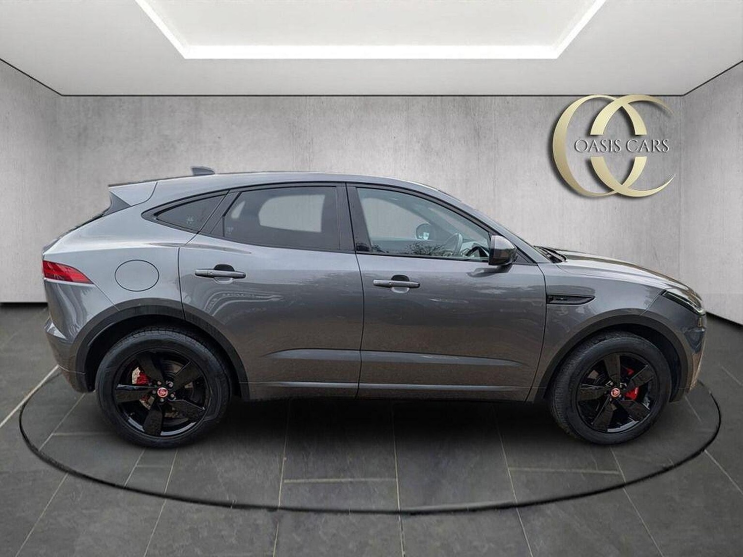 Used Jaguar E-Pace 2020 for sale - 76397113: Photo 3