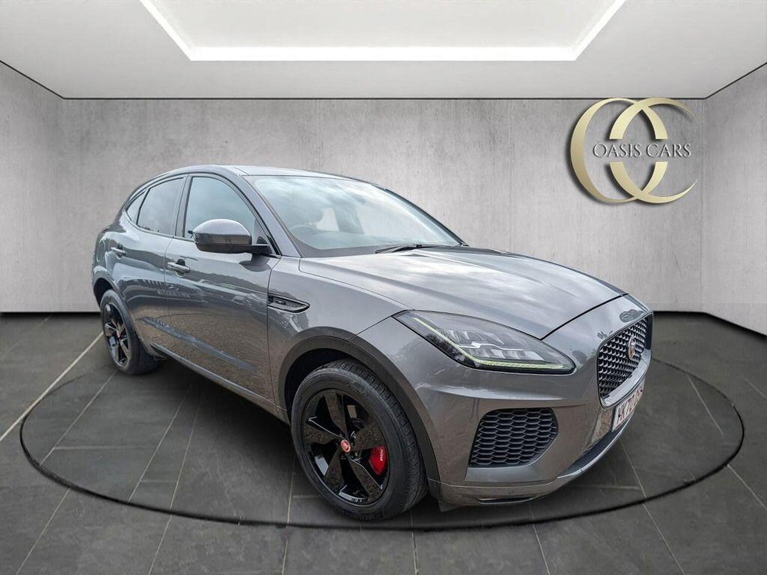 Used Jaguar E-Pace 2020 for sale - 76397113: Photo 4