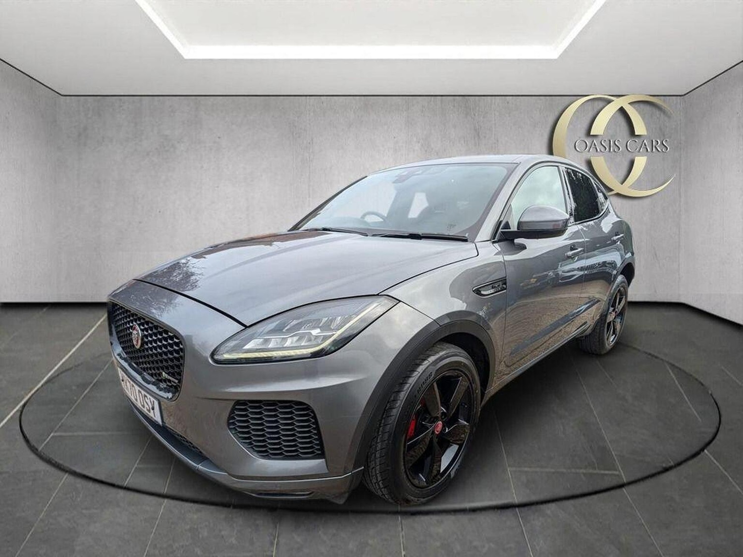 Used Jaguar E-Pace 2020 for sale - 76397113: Photo 5