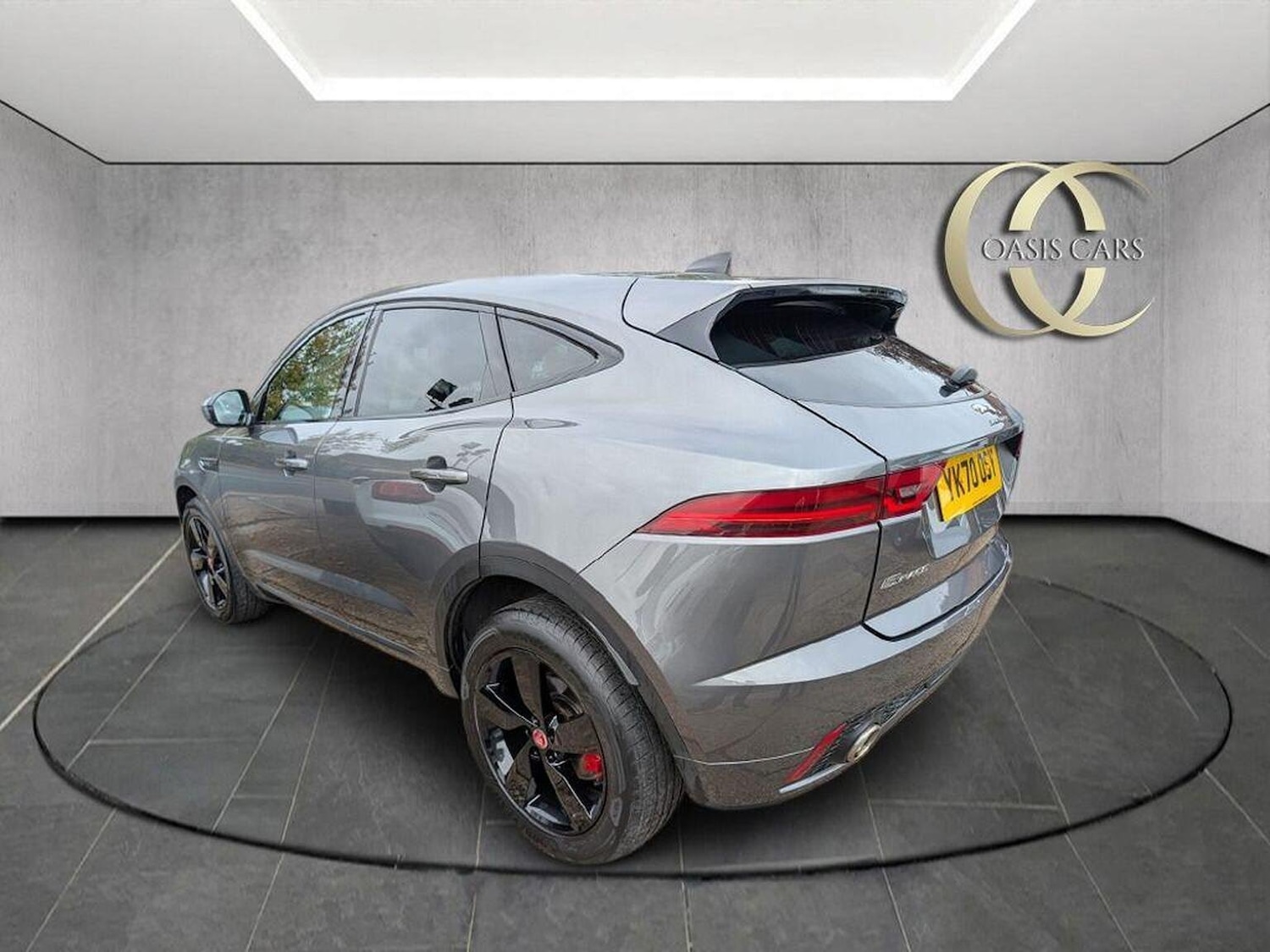 Used Jaguar E-Pace 2020 for sale - 76397113: Photo 6