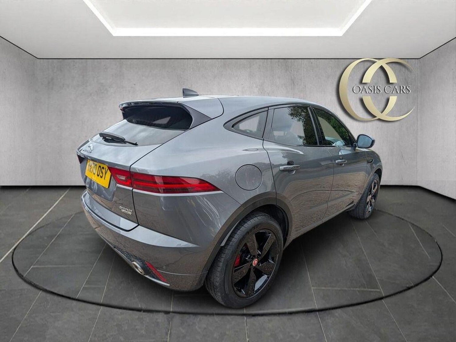 Used Jaguar E-Pace 2020 for sale - 76397113: Photo 9