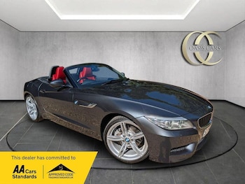 Used BMW Z4 2015 for sale - 79047703: Photo