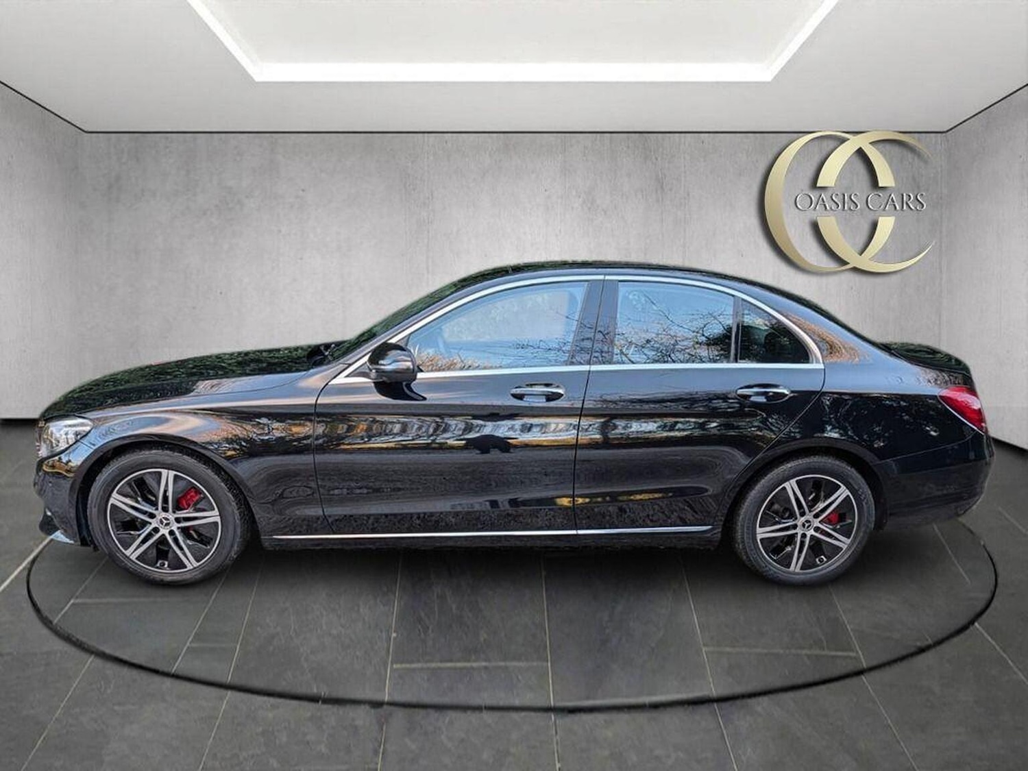 Used Mercedes-Benz C Class 2019 for sale - 77118612: Photo 11