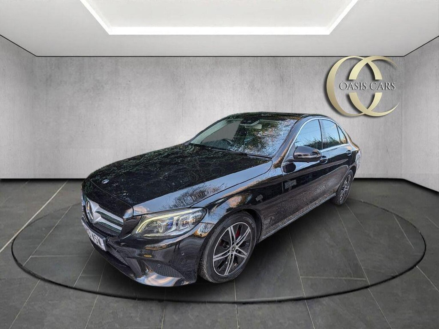 Used Mercedes-Benz C Class 2019 for sale - 77118612: Photo 15