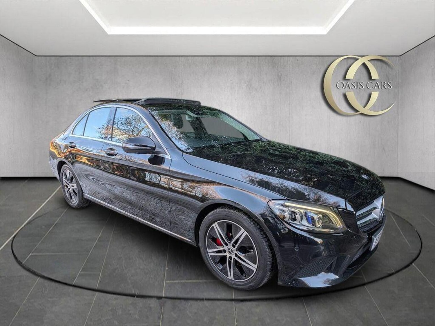 Used Mercedes-Benz C Class 2019 for sale - 77118612: Photo 16