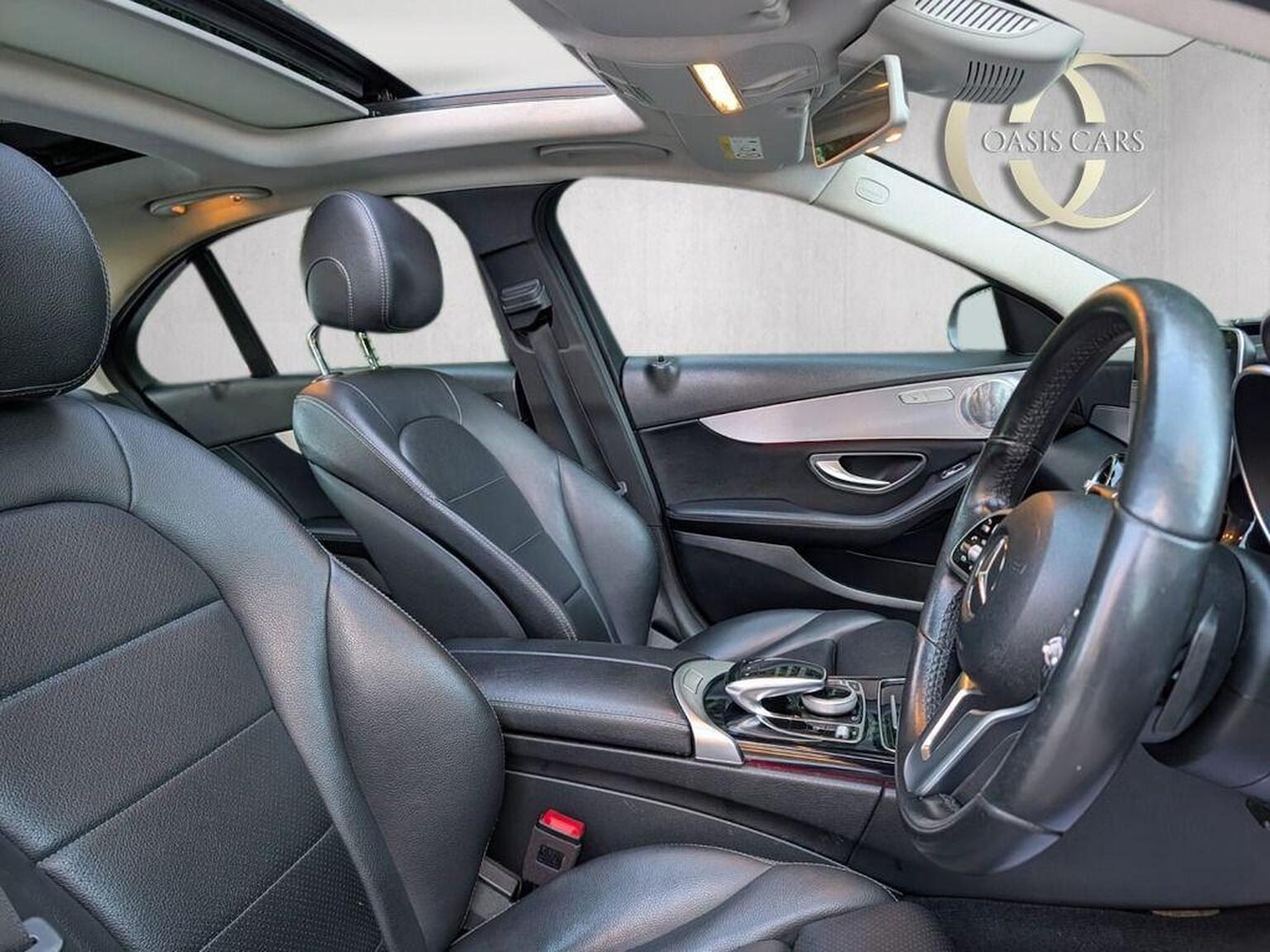 Used Mercedes-Benz C Class 2019 for sale - 77118612: Photo 3